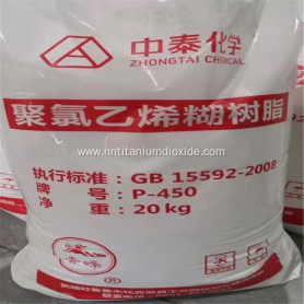Zhongtai PVC Paste Resin WP62GP